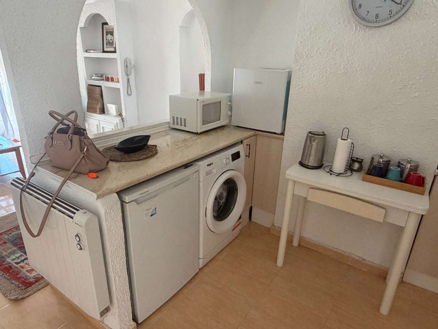 SE ALQUILA DESDE AHORA HASTA 30.11.26 y desde 2.12.26-30.6.27 .BONITO APARTAMENTO CON VISTAS A MAR EN ARROYO DE LA MIEL (BENALMADENA)