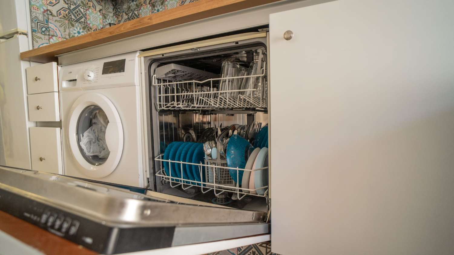 Til leje fra 1.9.26 til 30.6.27 Flot lejlighed i Benalmadena Costa 200 meter fra stranden