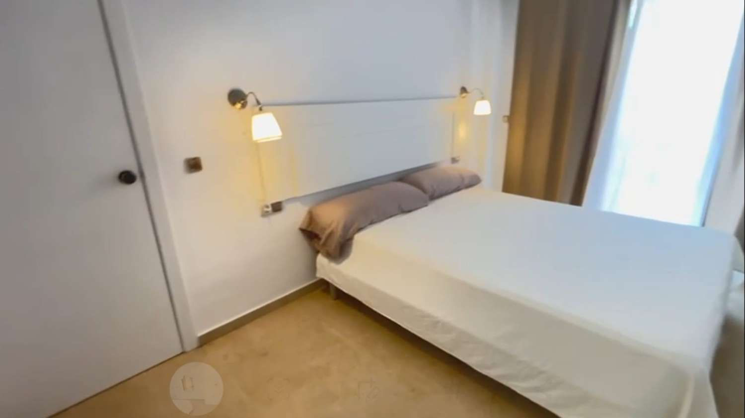 MEDIA TEMPORADA . SE ALQUILA DESDE 1.9.26-30.6.27 MAGNIFICO APARTAMENTO CON VISTAS AL MAR EN LOS BOLICHES (FUENGIROLA )