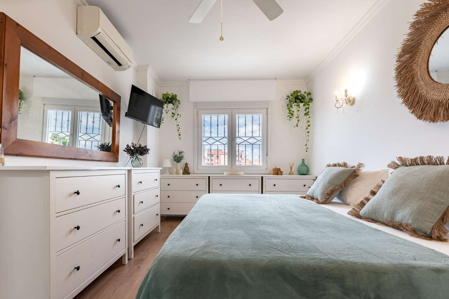 别墅 出租 在 Los Pacos (Fuengirola)