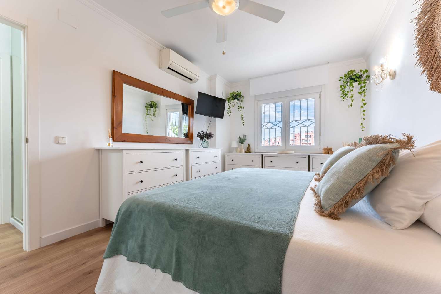 别墅 出租 在 Los Pacos (Fuengirola)