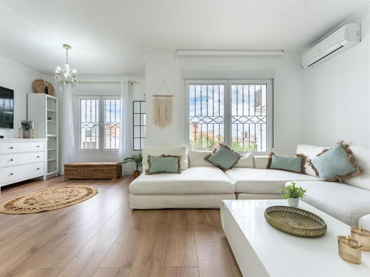 Villa seizoensgebonden in Los Pacos (Fuengirola)