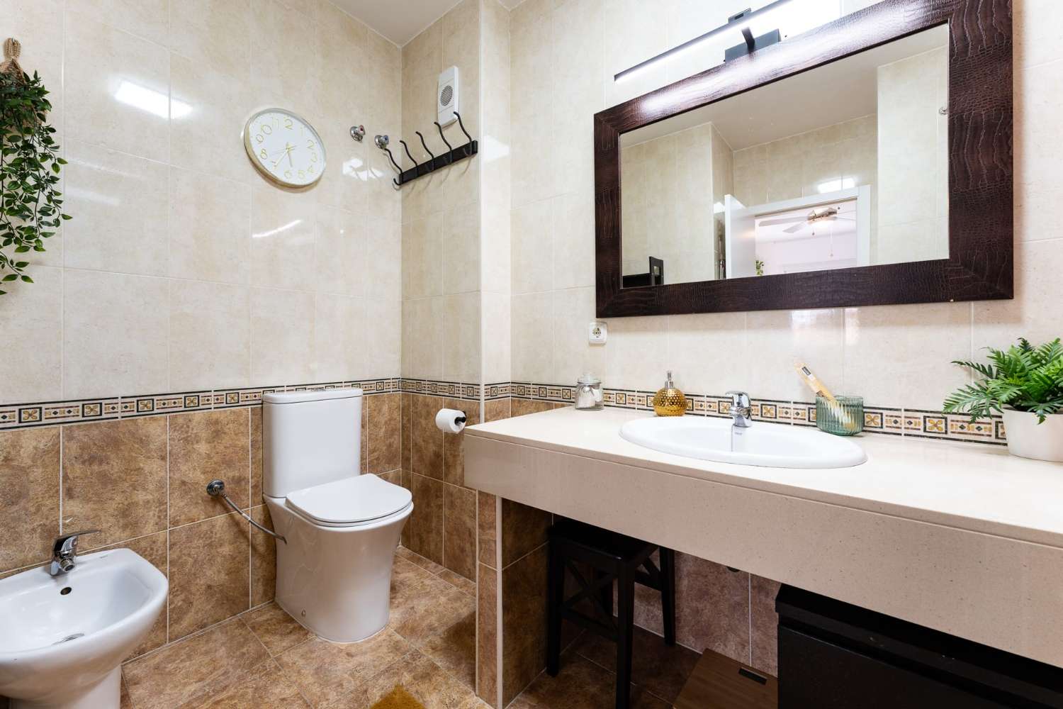 Villa seizoensgebonden in Los Pacos (Fuengirola)