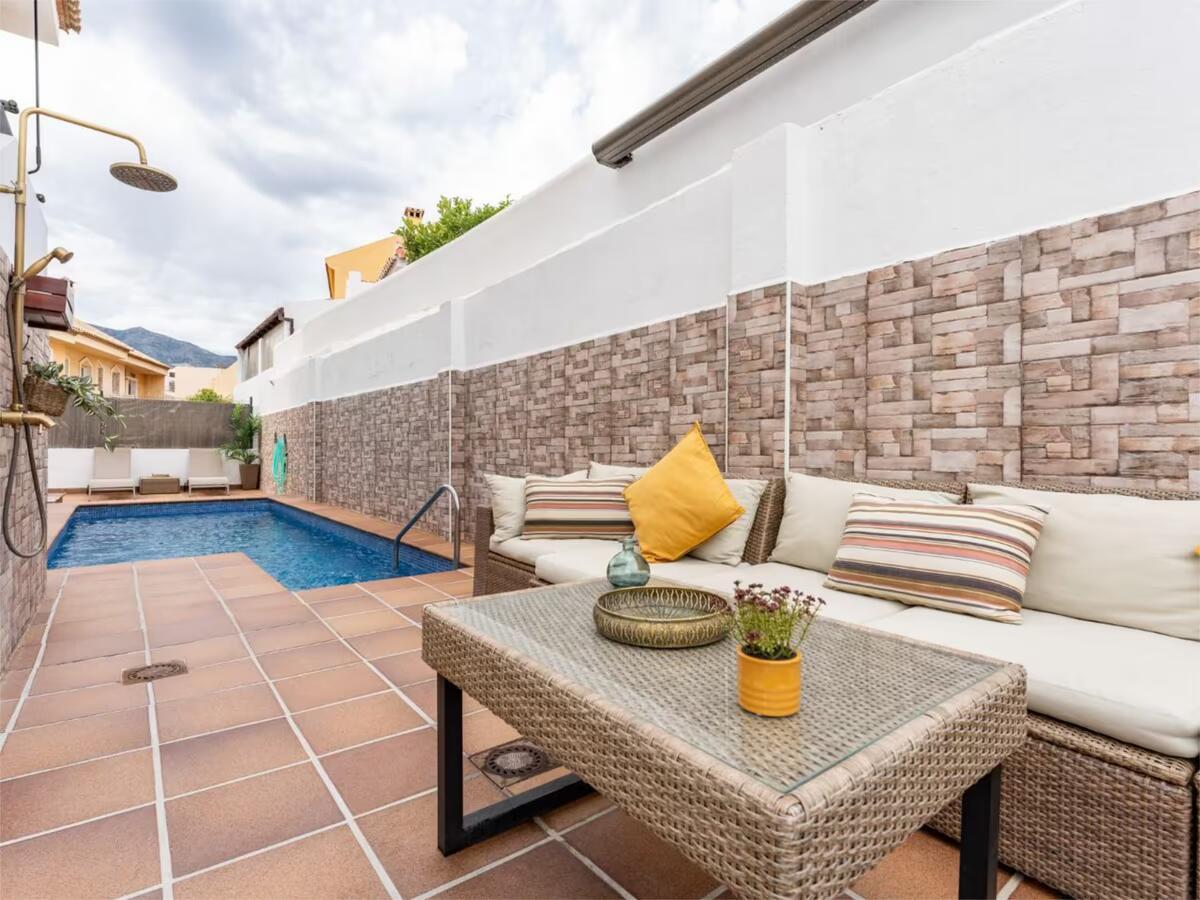 Villa seizoensgebonden in Los Pacos (Fuengirola)