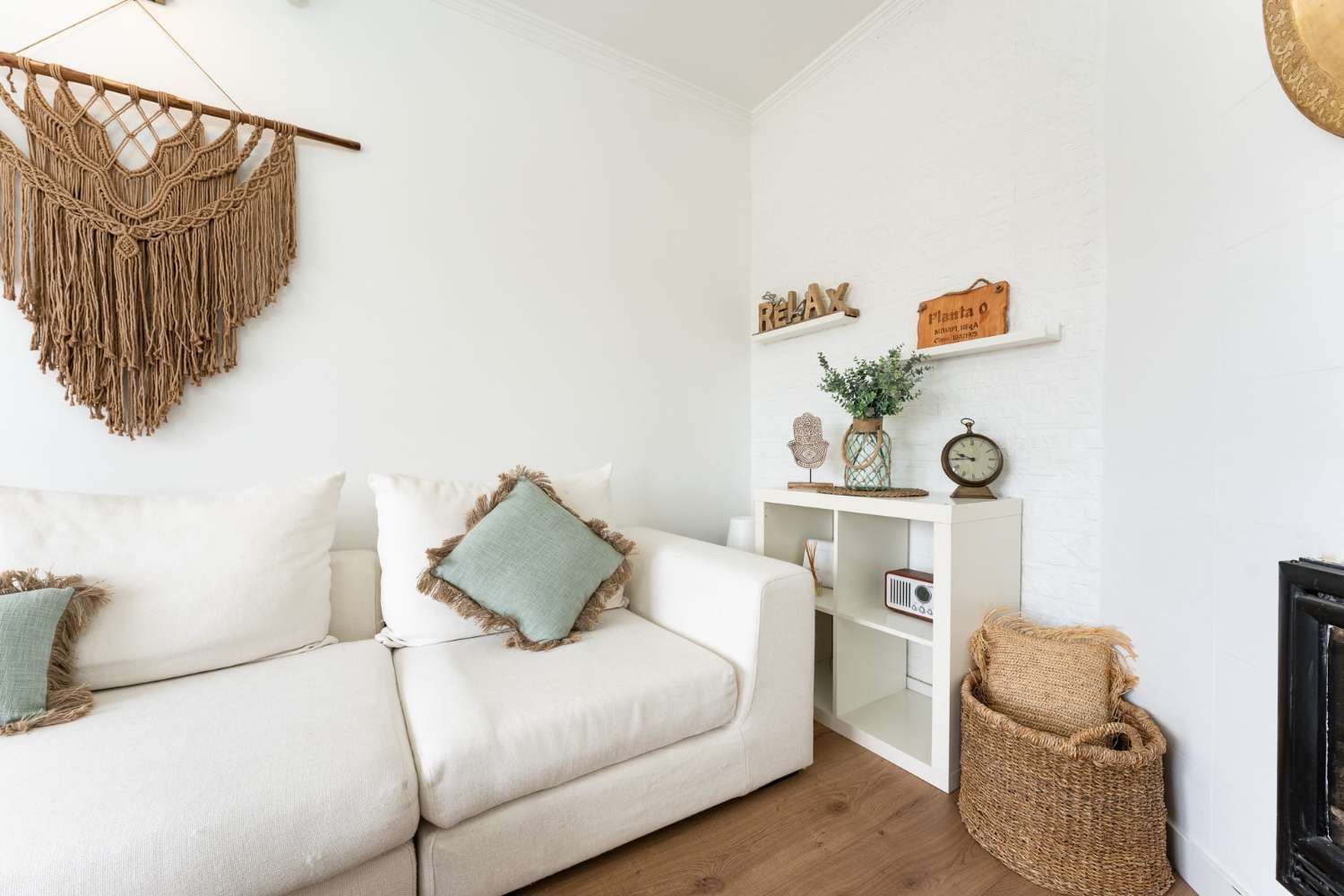 Villa seizoensgebonden in Los Pacos (Fuengirola)