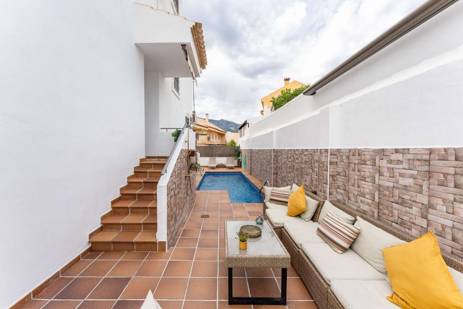 Villa seizoensgebonden in Los Pacos (Fuengirola)