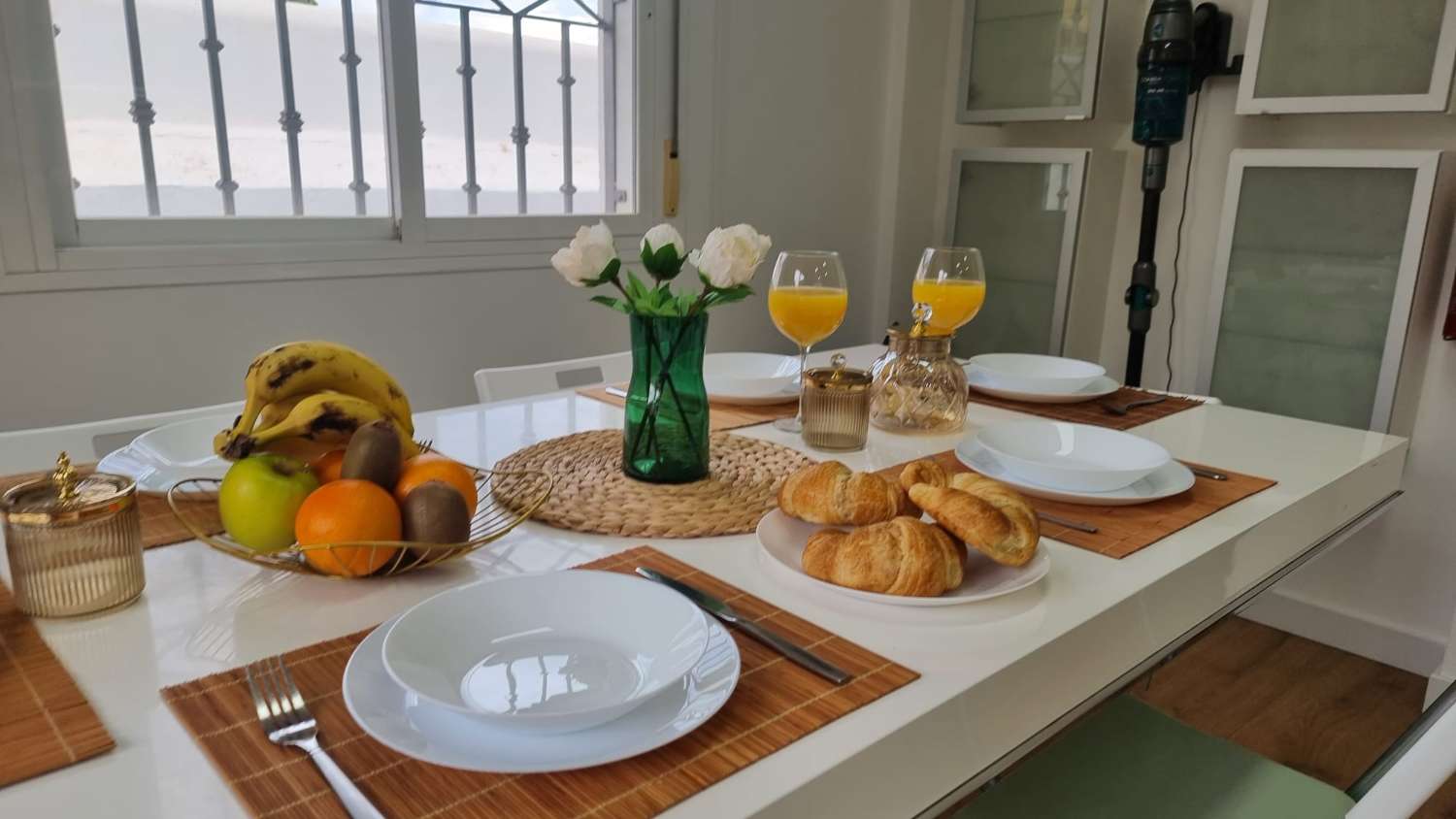 Villa seizoensgebonden in Los Pacos (Fuengirola)