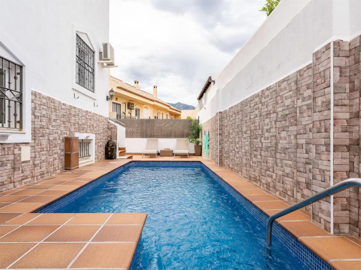 Villa seizoensgebonden in Los Pacos (Fuengirola)