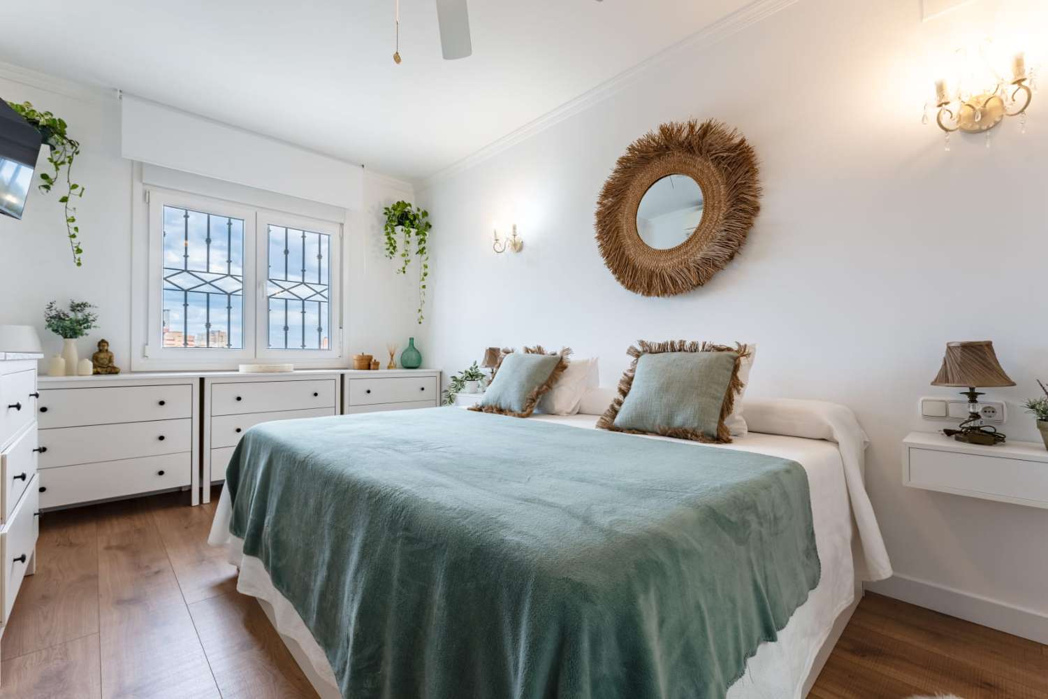 Villa seizoensgebonden in Los Pacos (Fuengirola)