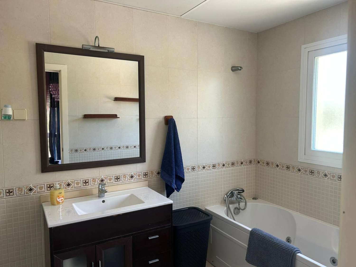 Appartement te huur in Cortijo Torrequebrada (Benalmádena)