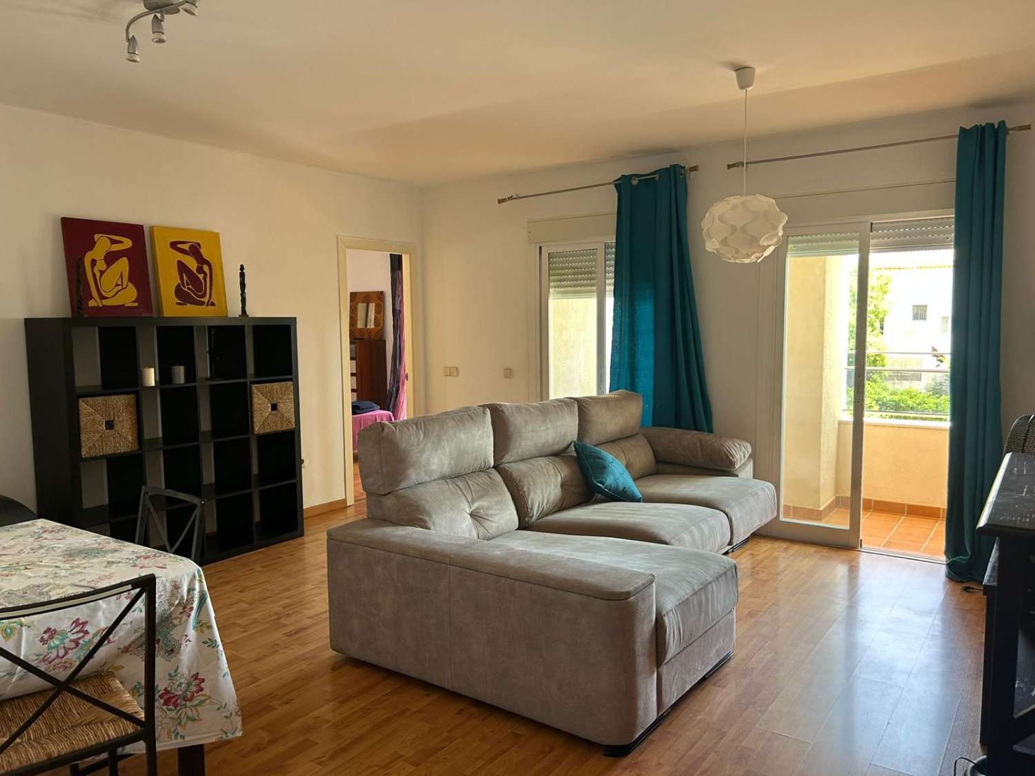 Appartement te huur in Cortijo Torrequebrada (Benalmádena)