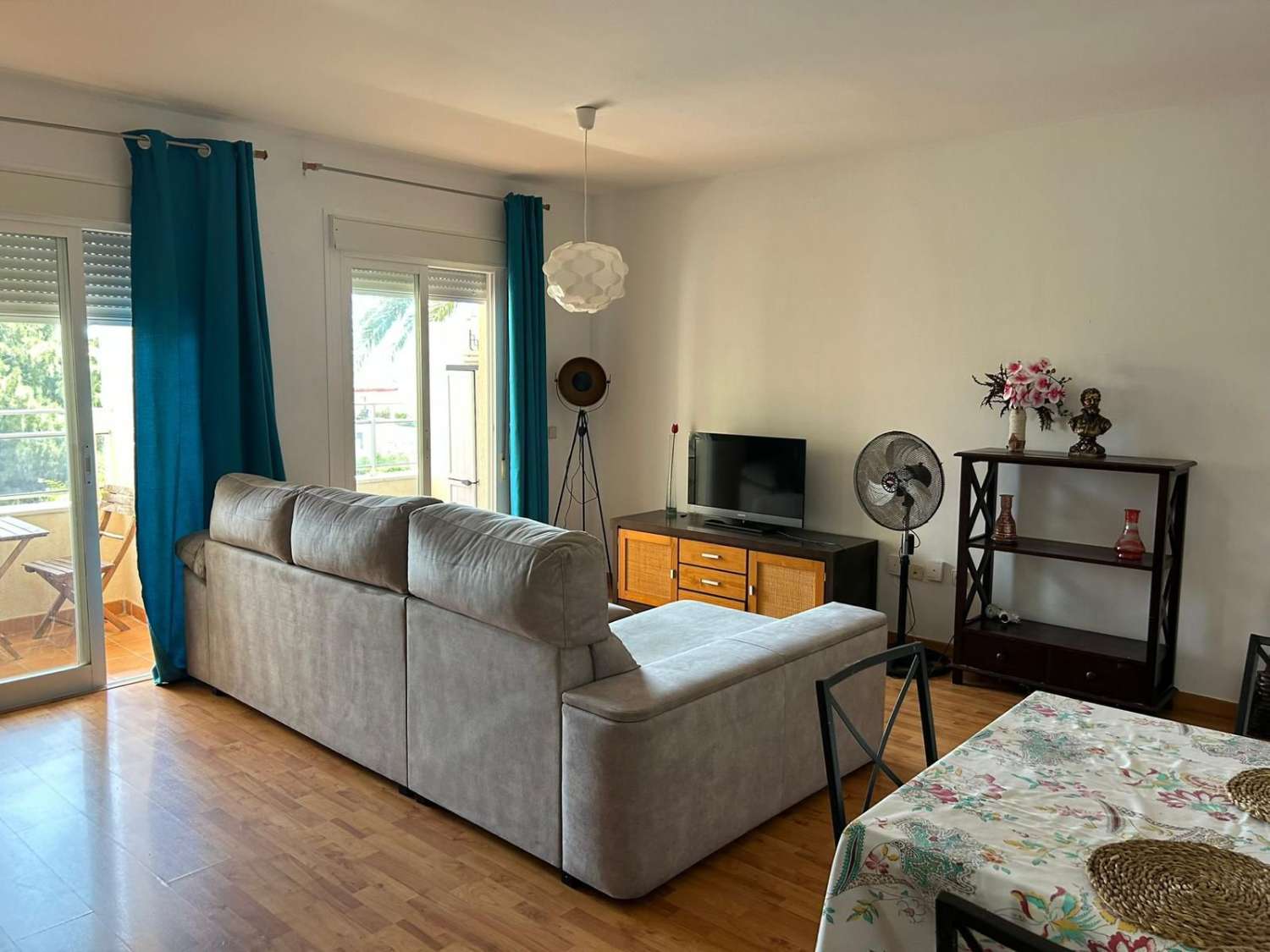 Appartement te huur in Cortijo Torrequebrada (Benalmádena)