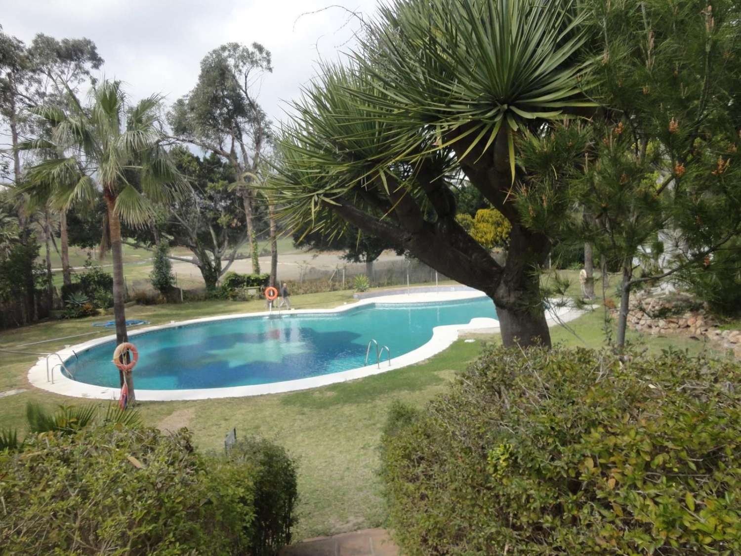 Appartement te huur in Cortijo Torrequebrada (Benalmádena)