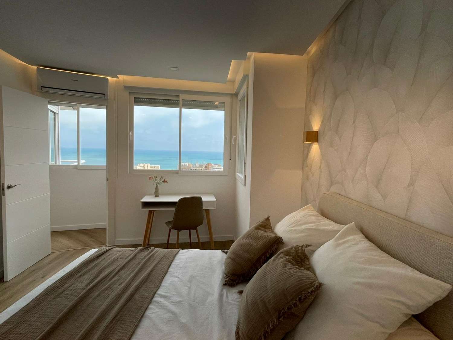 Penthouse te huur in Manantiales - Estación de Autobuses (Torremolinos)