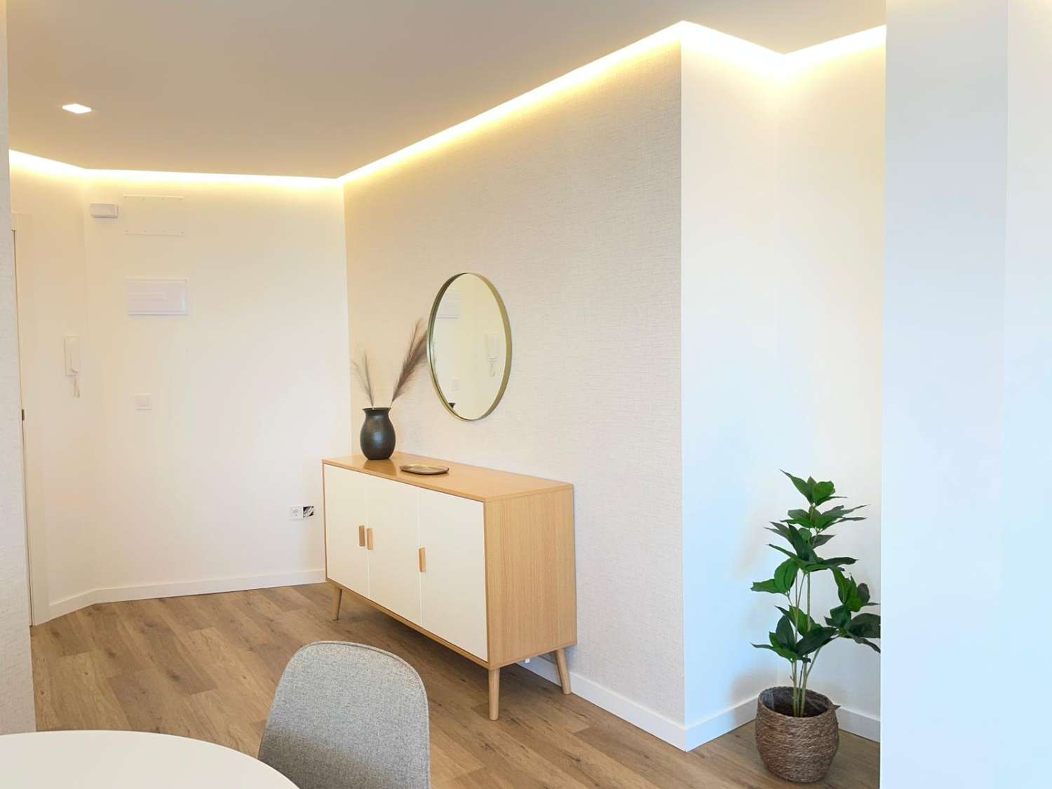 Penthouse te huur in Manantiales - Estación de Autobuses (Torremolinos)