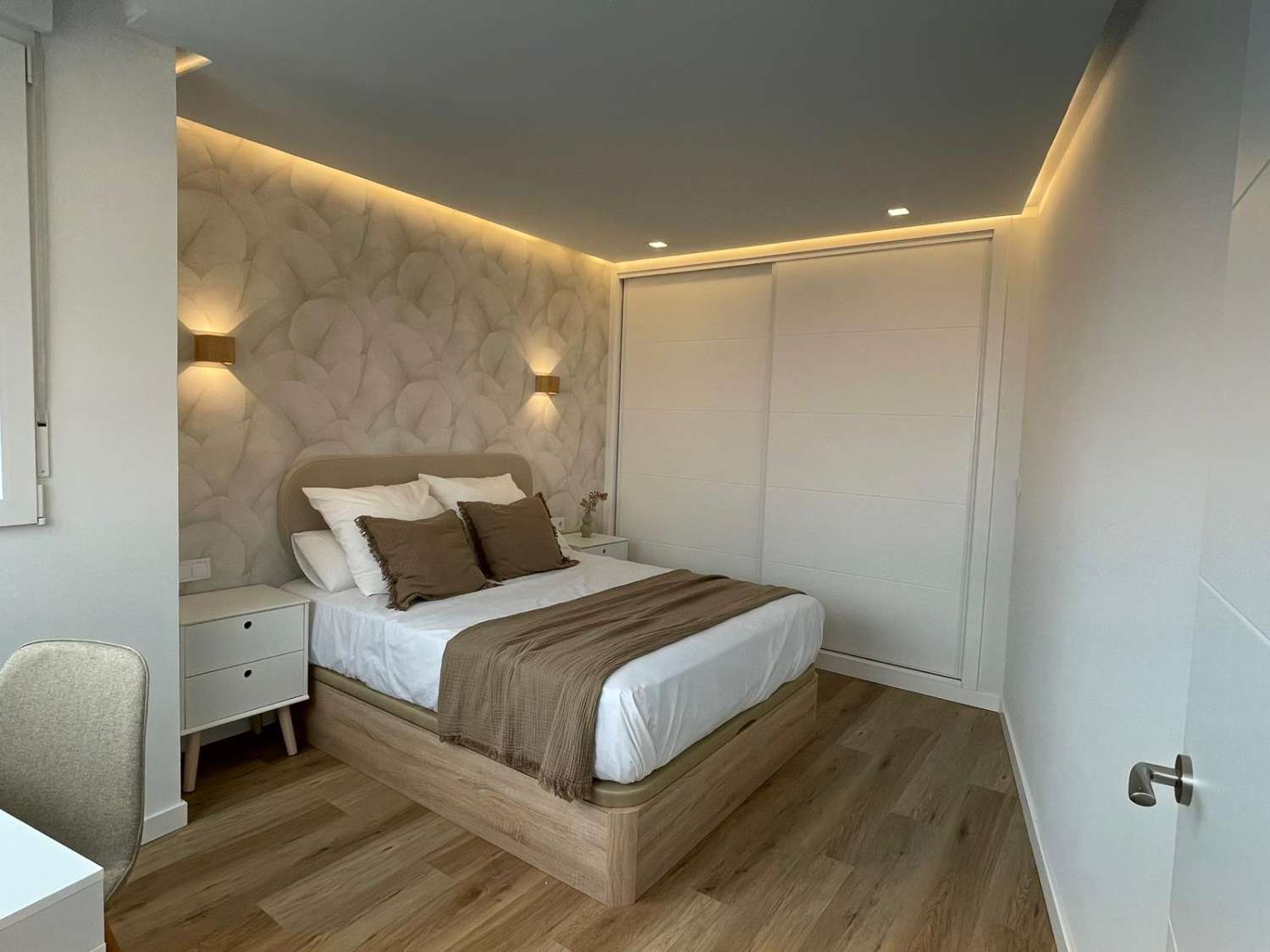 Penthouse te huur in Manantiales - Estación de Autobuses (Torremolinos)