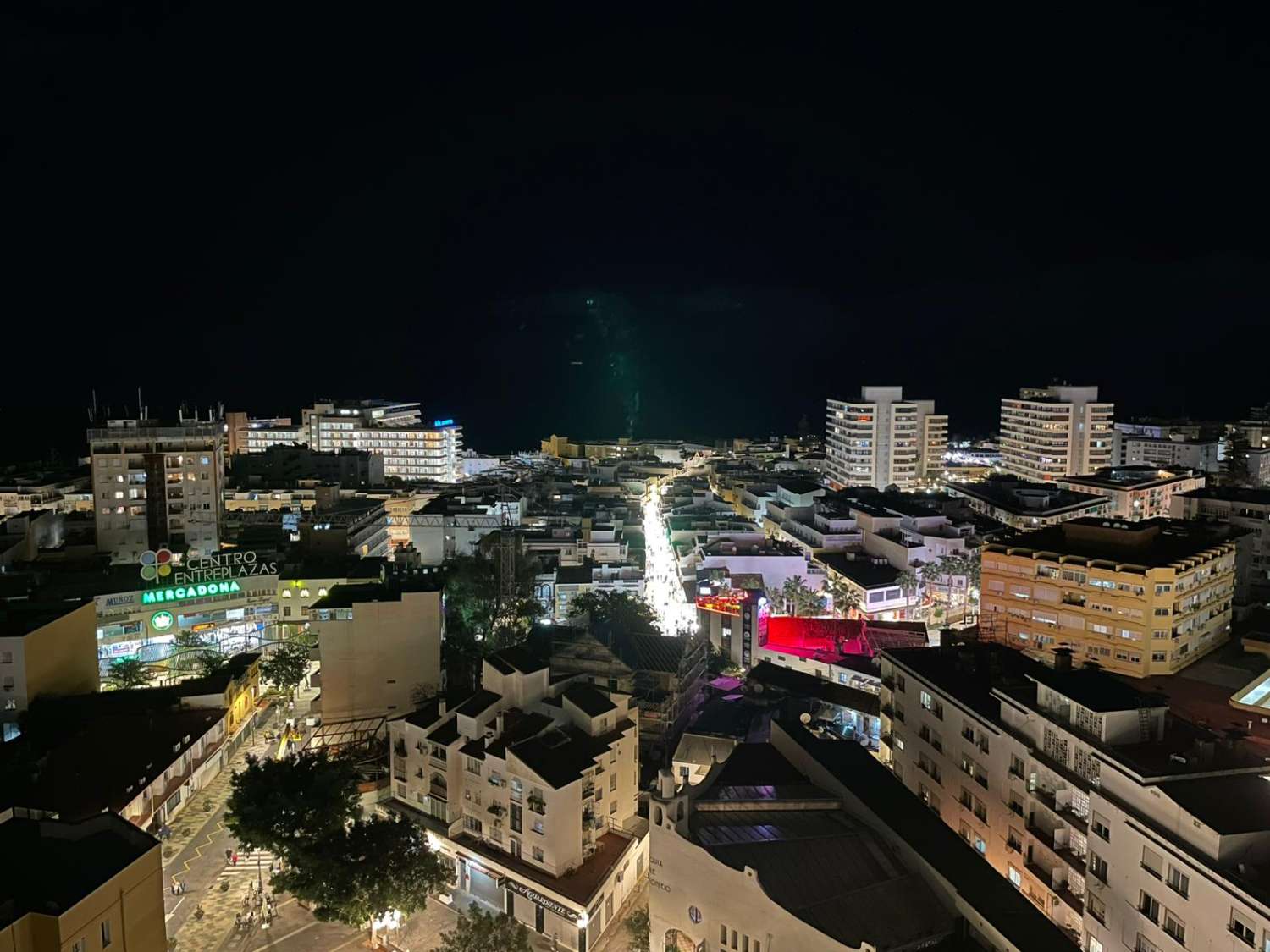 Penthouse te huur in Manantiales - Estación de Autobuses (Torremolinos)