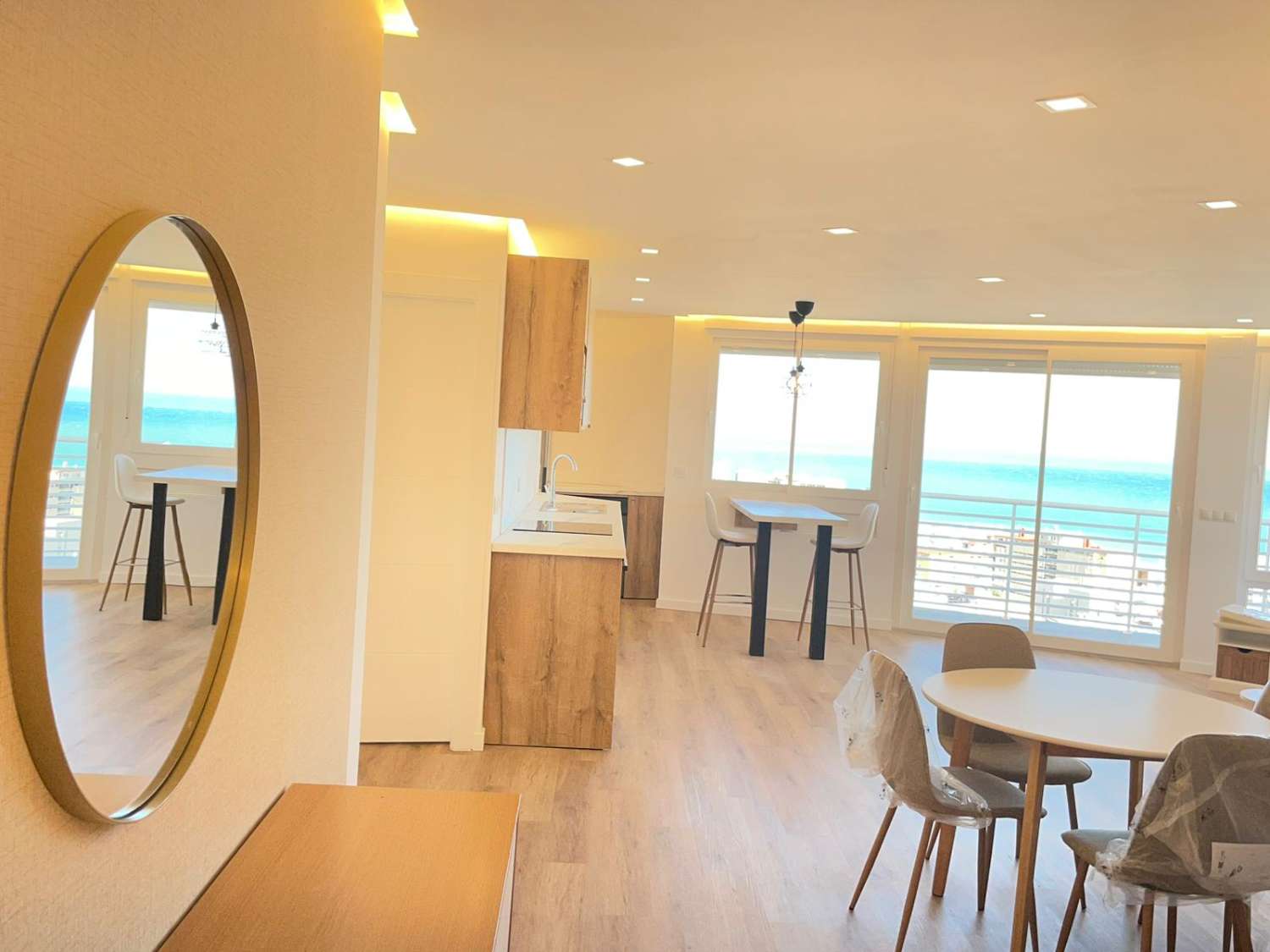 Penthouse te huur in Manantiales - Estación de Autobuses (Torremolinos)