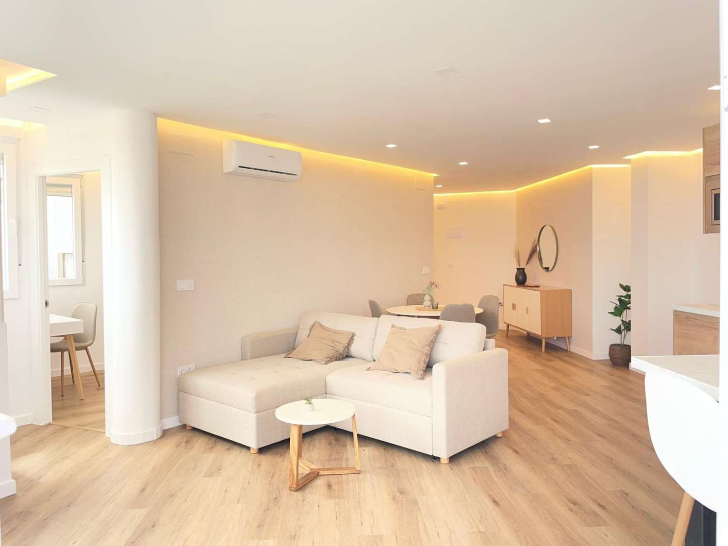 Penthouse te huur in Manantiales - Estación de Autobuses (Torremolinos)