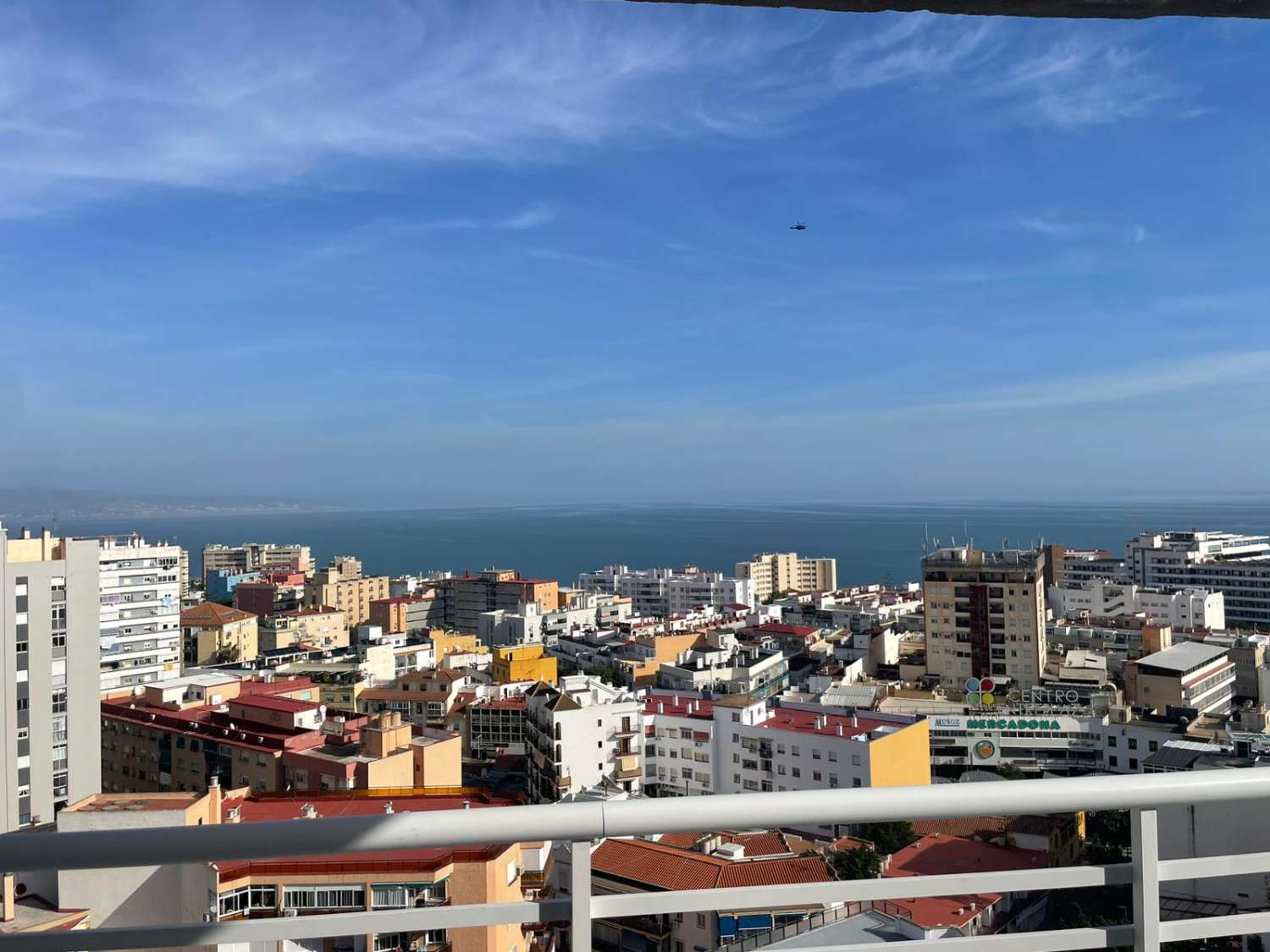 Penthouse te huur in Manantiales - Estación de Autobuses (Torremolinos)