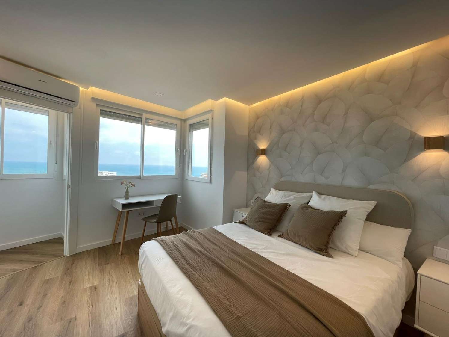 Penthouse te huur in Manantiales - Estación de Autobuses (Torremolinos)