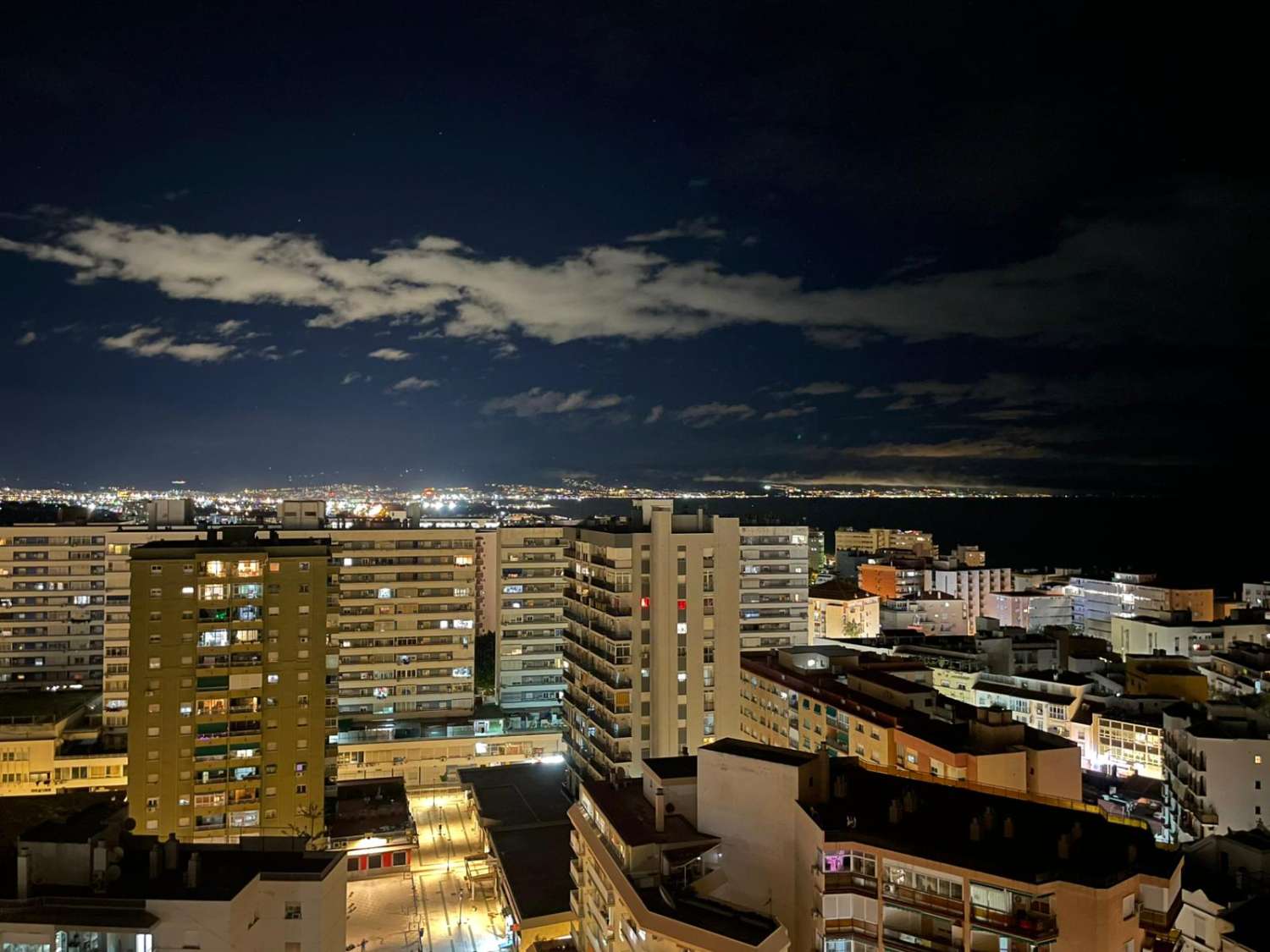 Penthouse te huur in Manantiales - Estación de Autobuses (Torremolinos)