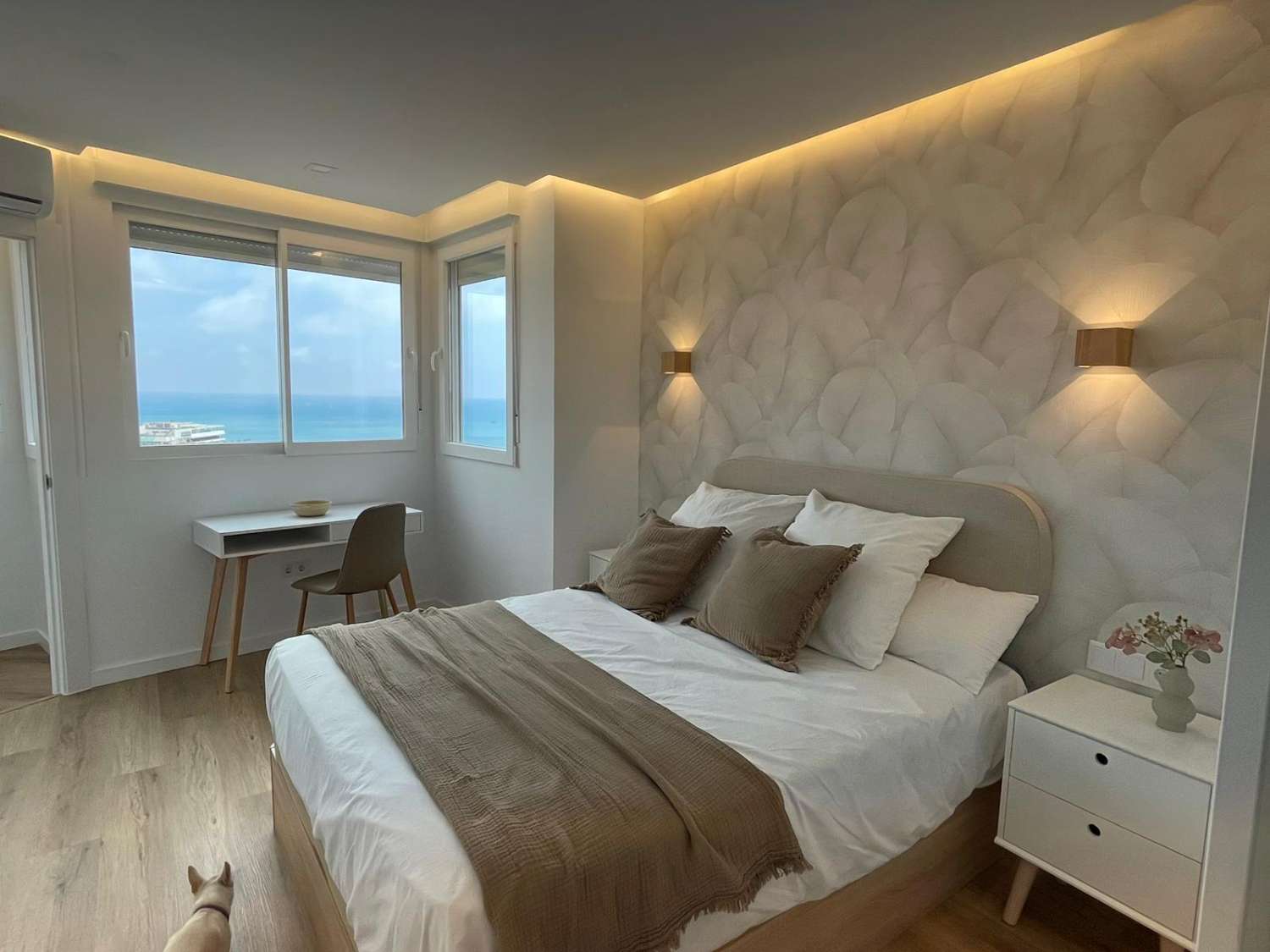 Penthouse te huur in Manantiales - Estación de Autobuses (Torremolinos)