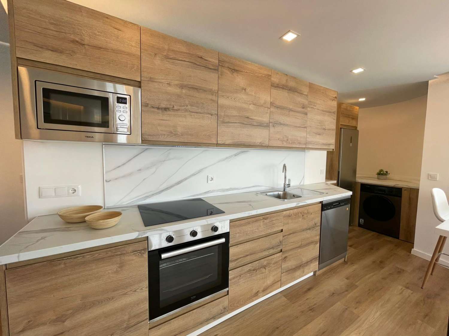 Penthouse te huur in Manantiales - Estación de Autobuses (Torremolinos)