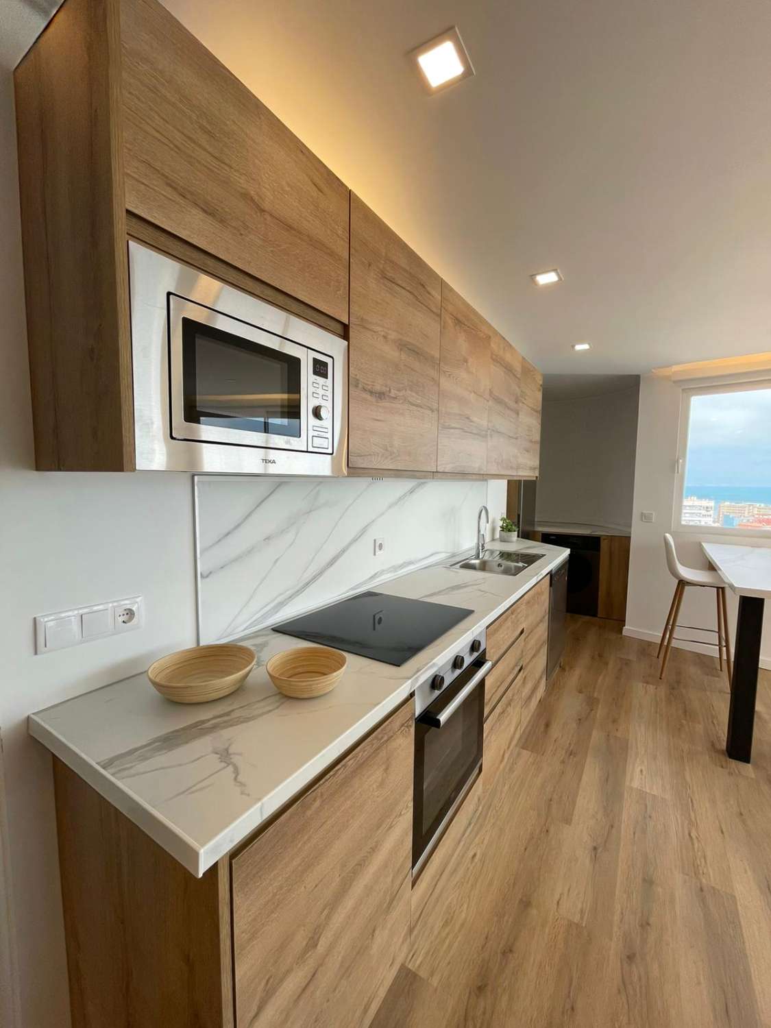 Penthouse te huur in Manantiales - Estación de Autobuses (Torremolinos)