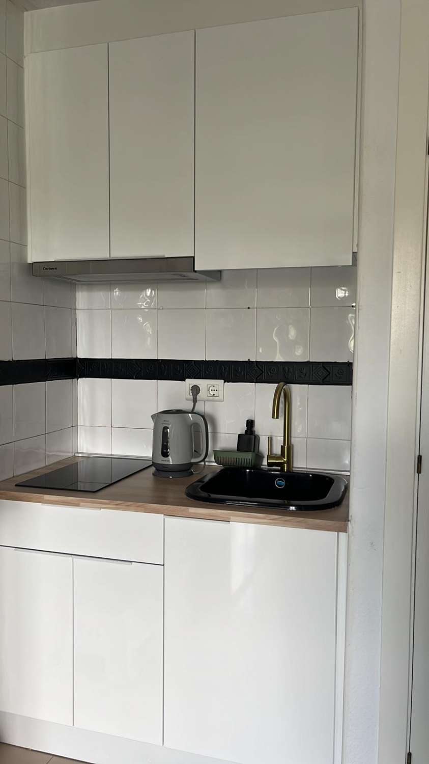 Appartement seizoensgebonden in Nueva Torrequebrada (Benalmádena)