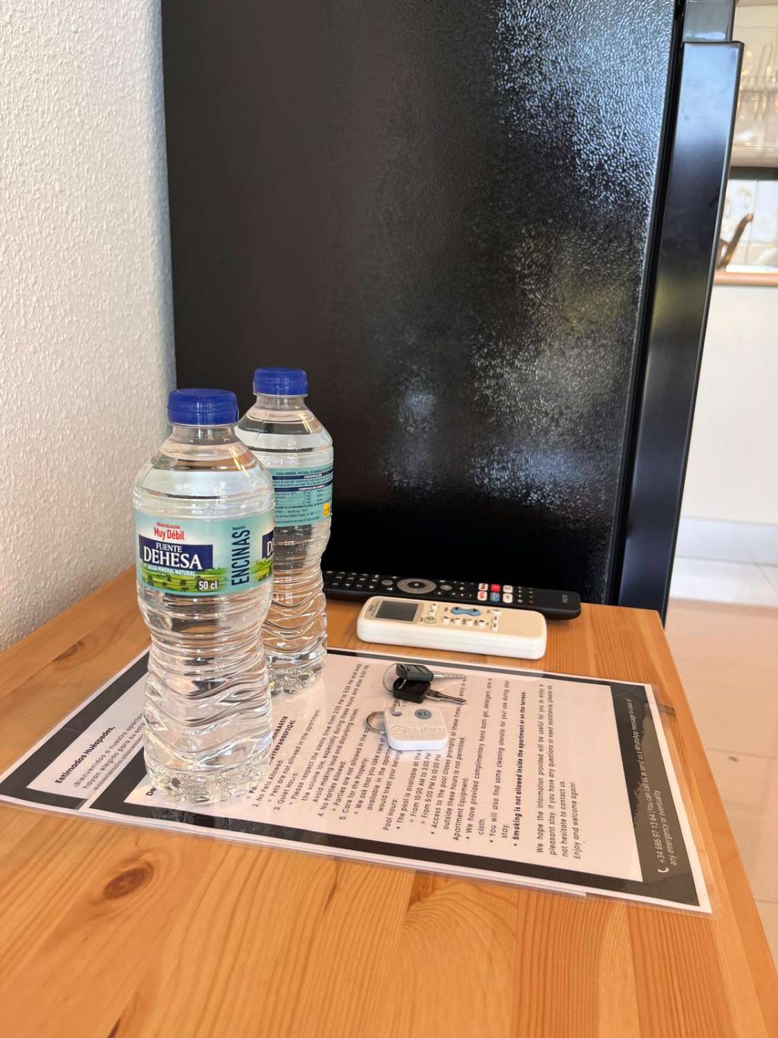 Appartement seizoensgebonden in Nueva Torrequebrada (Benalmádena)