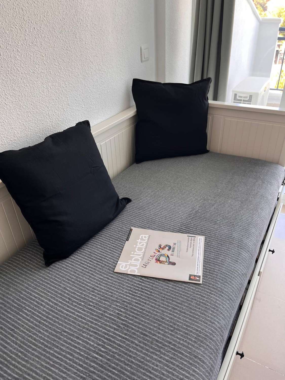 Appartement seizoensgebonden in Nueva Torrequebrada (Benalmádena)