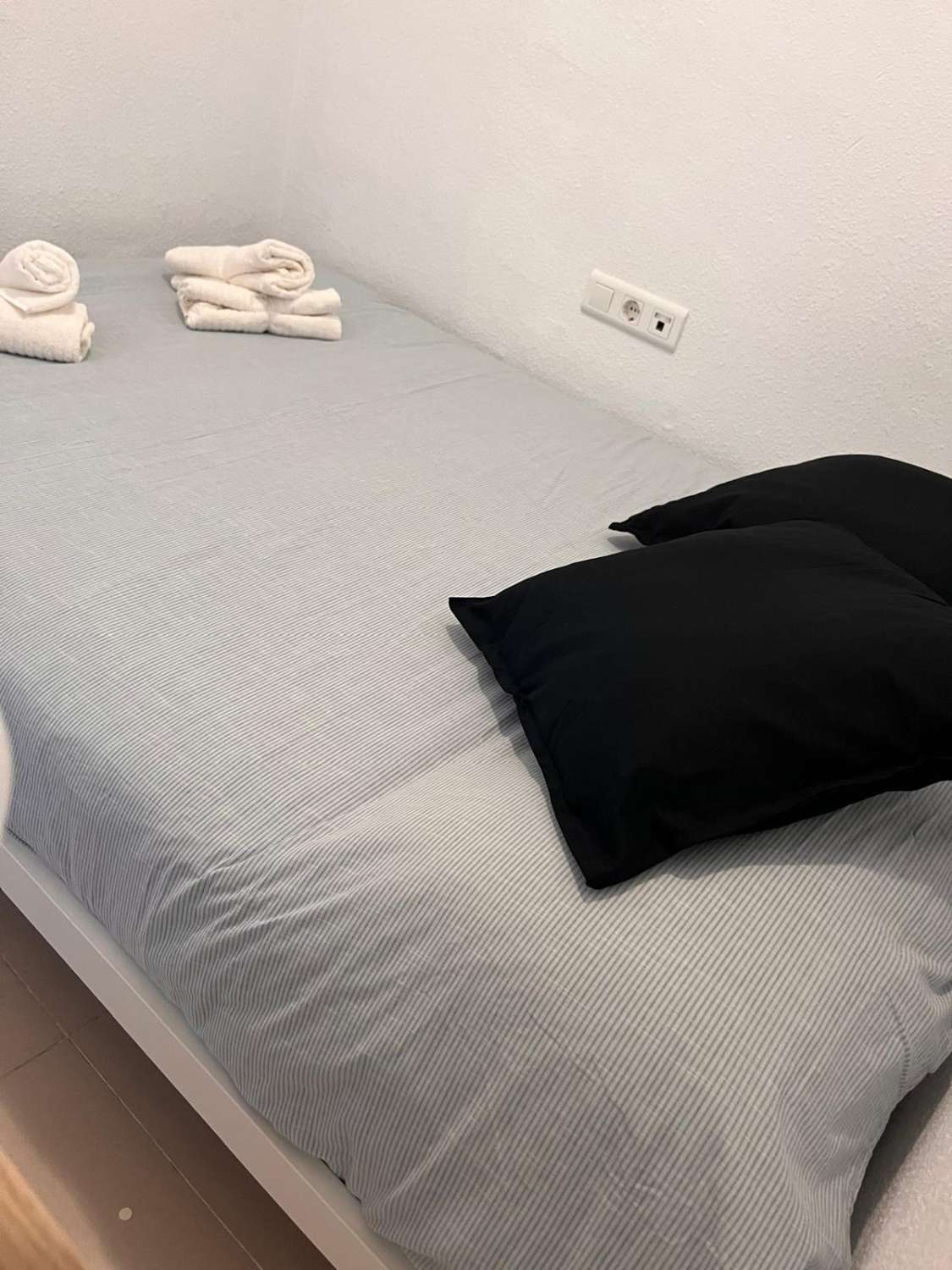 Appartement seizoensgebonden in Nueva Torrequebrada (Benalmádena)