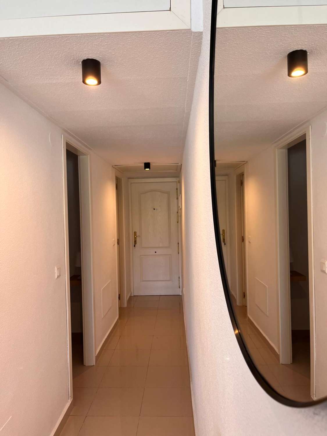 Appartement seizoensgebonden in Nueva Torrequebrada (Benalmádena)