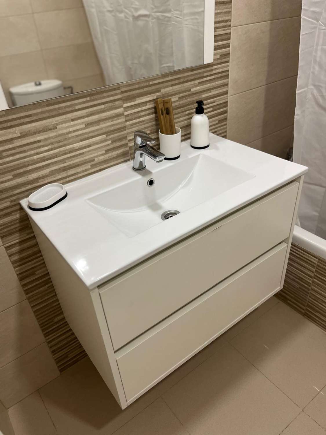 Appartement seizoensgebonden in Nueva Torrequebrada (Benalmádena)