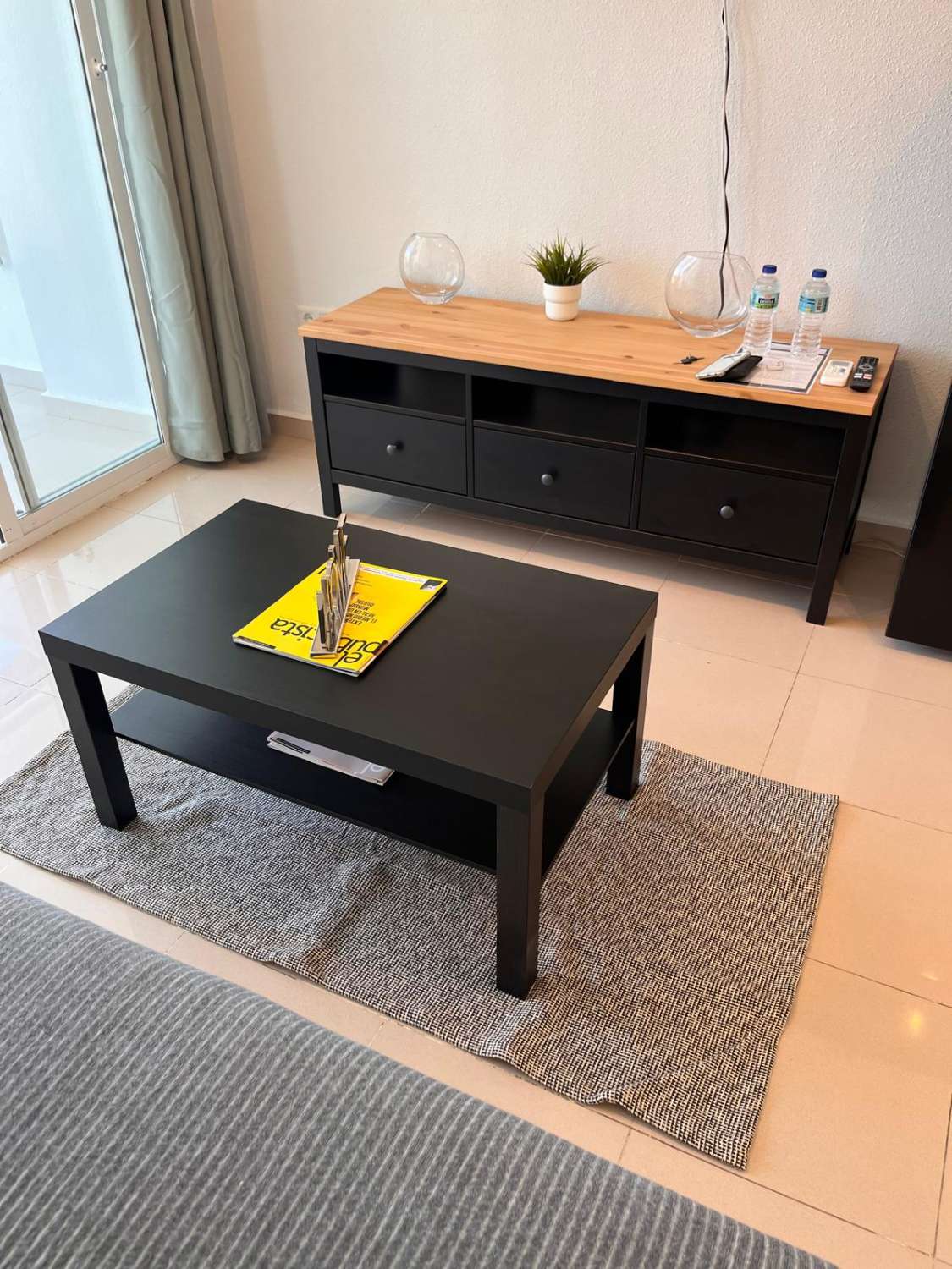 Appartement seizoensgebonden in Nueva Torrequebrada (Benalmádena)