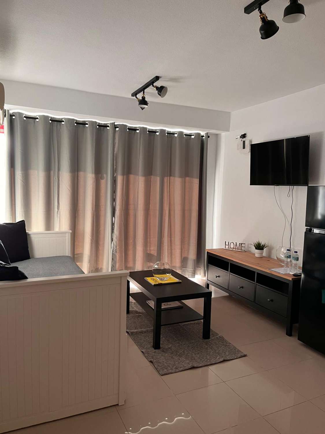 Appartement seizoensgebonden in Nueva Torrequebrada (Benalmádena)