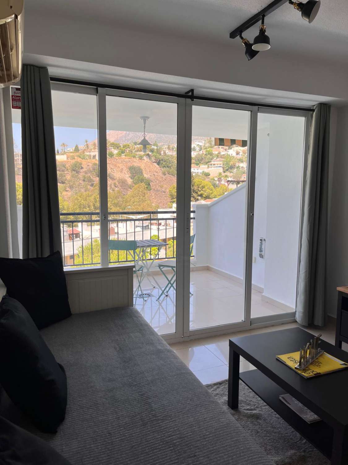 Appartement seizoensgebonden in Nueva Torrequebrada (Benalmádena)