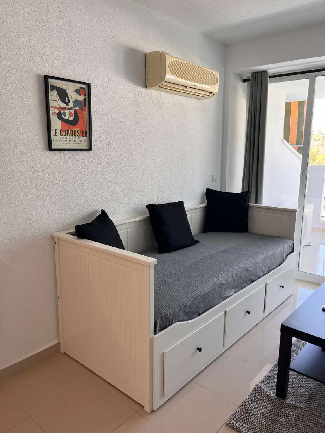 Appartement seizoensgebonden in Nueva Torrequebrada (Benalmádena)