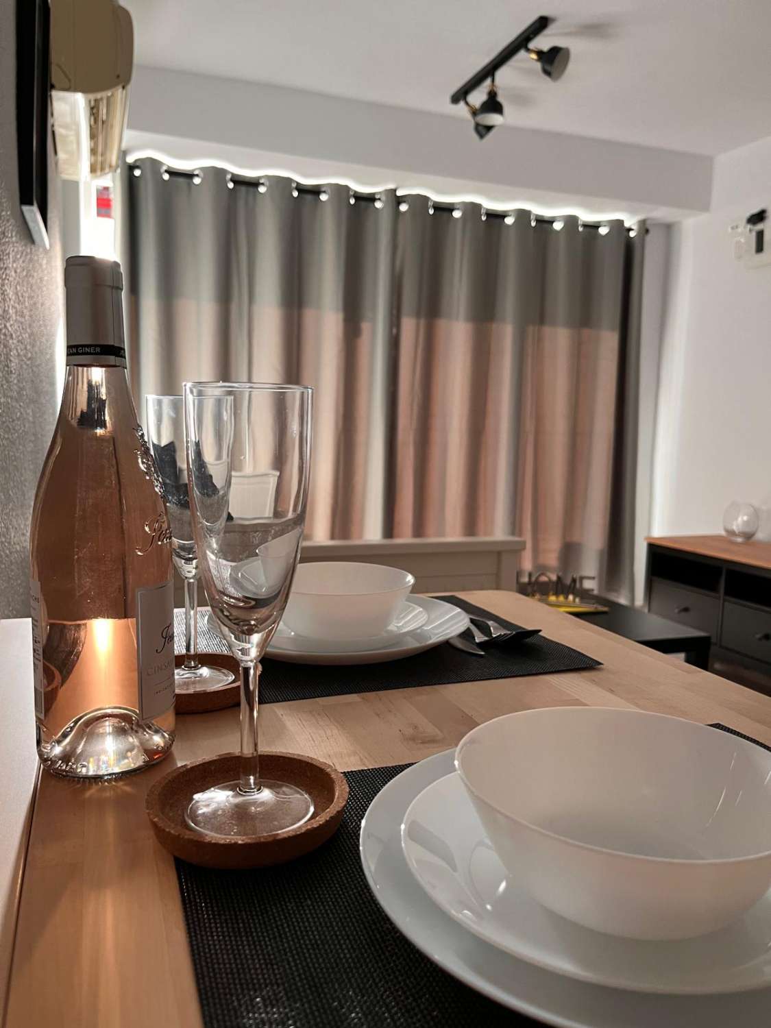 Appartement seizoensgebonden in Nueva Torrequebrada (Benalmádena)