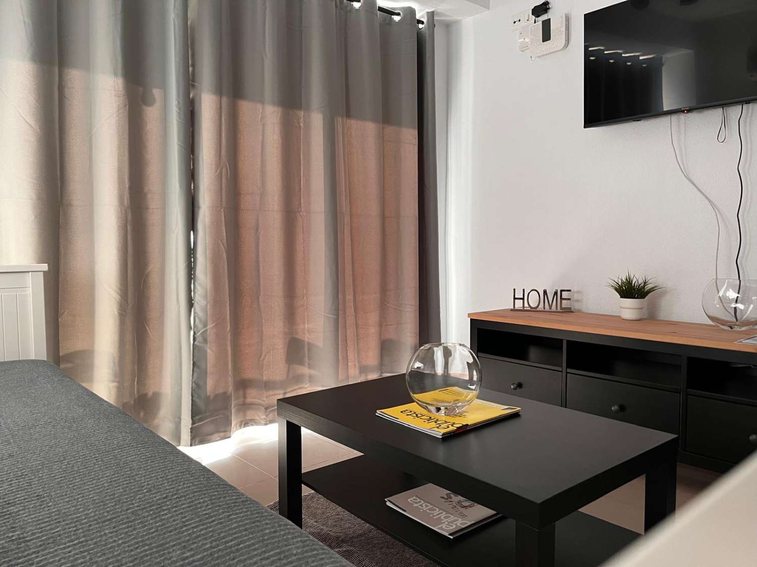 Appartement seizoensgebonden in Nueva Torrequebrada (Benalmádena)