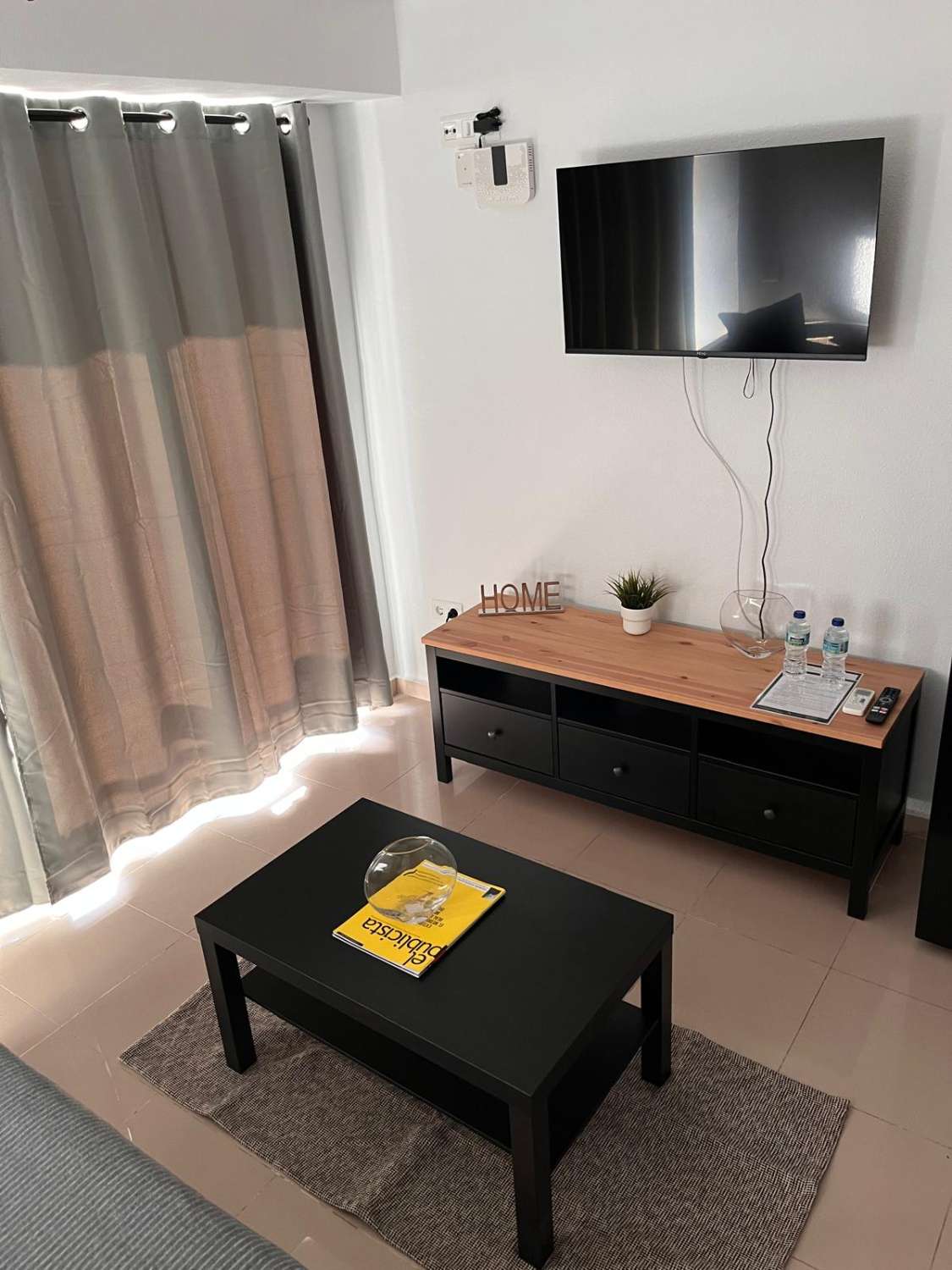 Appartement seizoensgebonden in Nueva Torrequebrada (Benalmádena)