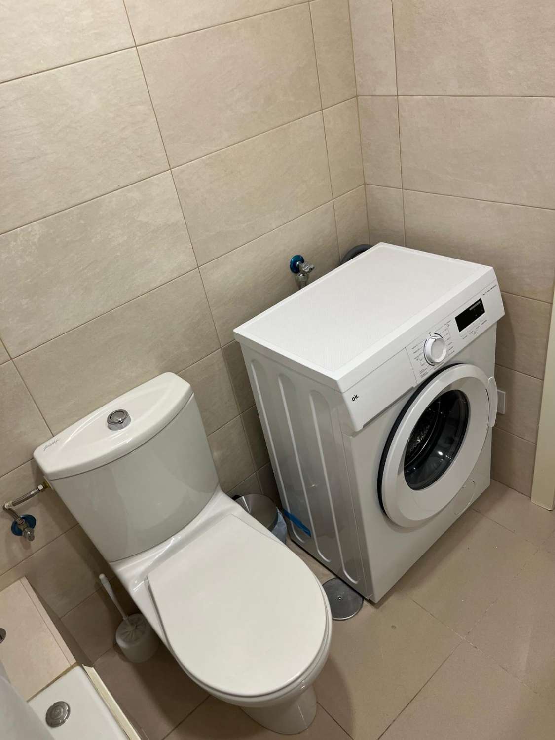 Appartement seizoensgebonden in Nueva Torrequebrada (Benalmádena)