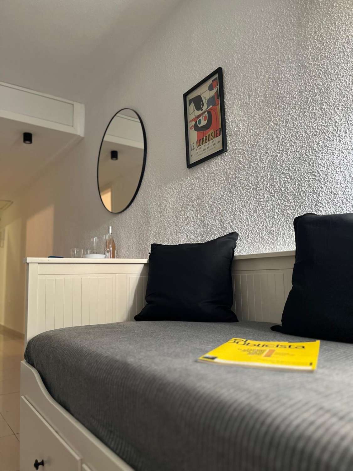 Appartement seizoensgebonden in Nueva Torrequebrada (Benalmádena)