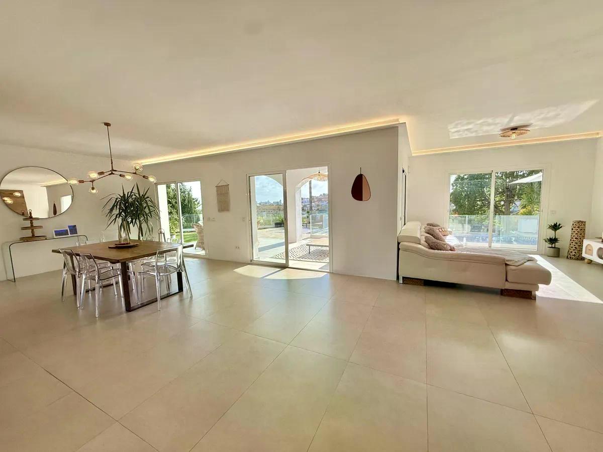 Villa myynnissä Riviera del Sol (Mijas)