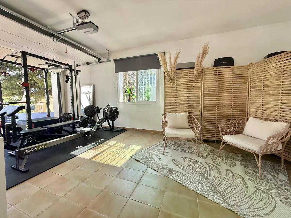 Villa myynnissä Riviera del Sol (Mijas)