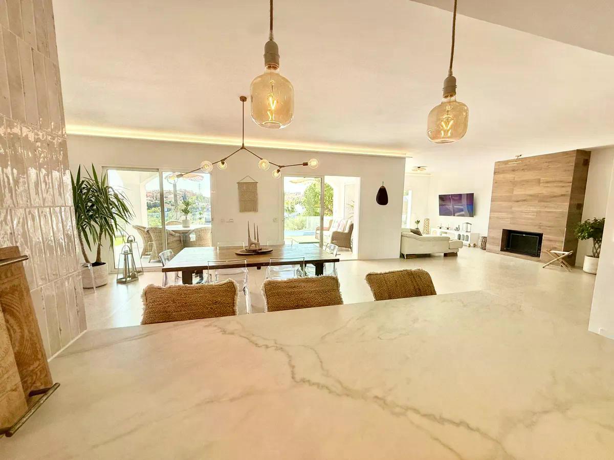 Villa myynnissä Riviera del Sol (Mijas)