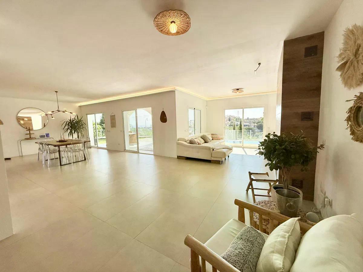 Villa myynnissä Riviera del Sol (Mijas)