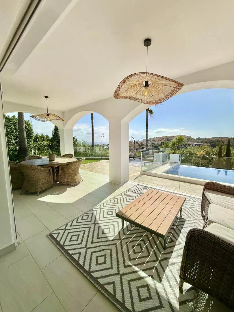 Villa myynnissä Riviera del Sol (Mijas)