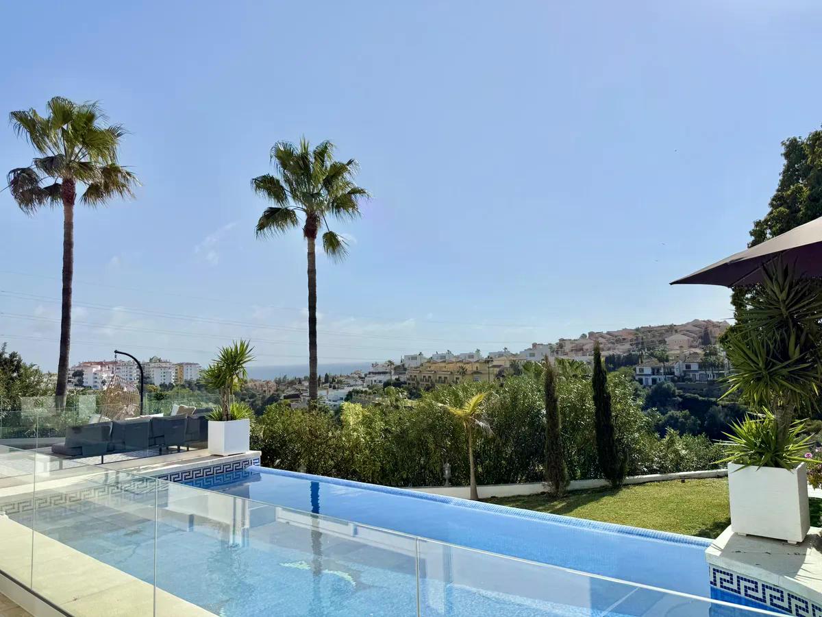 Villa myynnissä Riviera del Sol (Mijas)